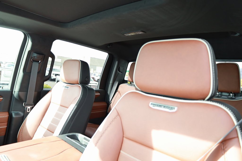2026 Gmc Sierra 2500 HD Denali Ultimate photo 19
