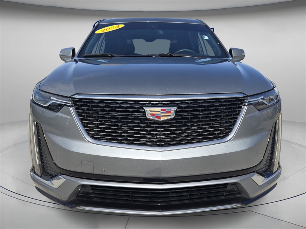 2024 Cadillac XT6 Premium Luxury photo 4