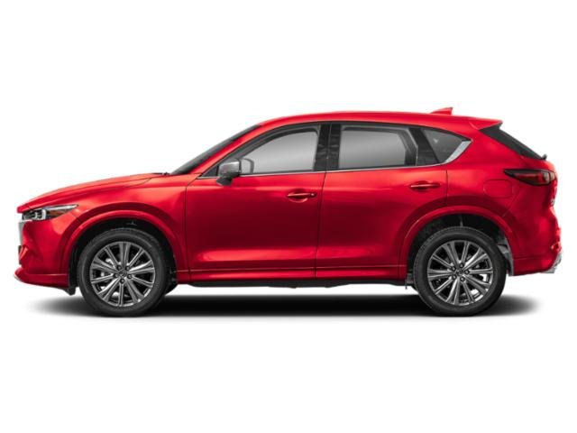 2025 Mazda CX-5 2.5 Turbo Signature photo 3