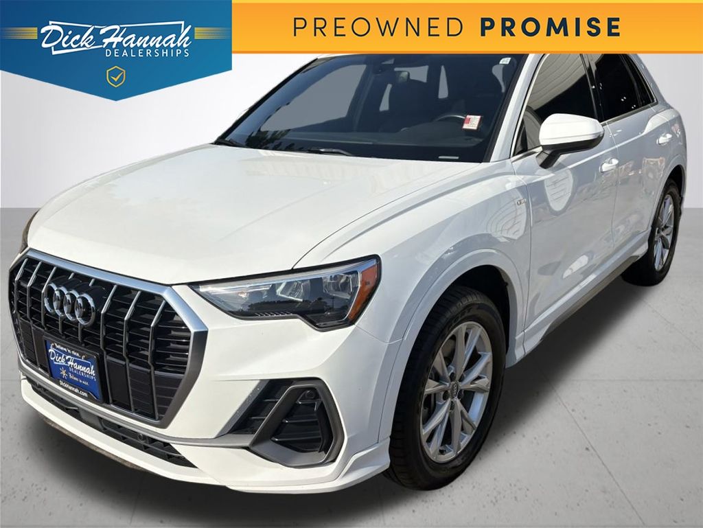 2021 Audi Q3