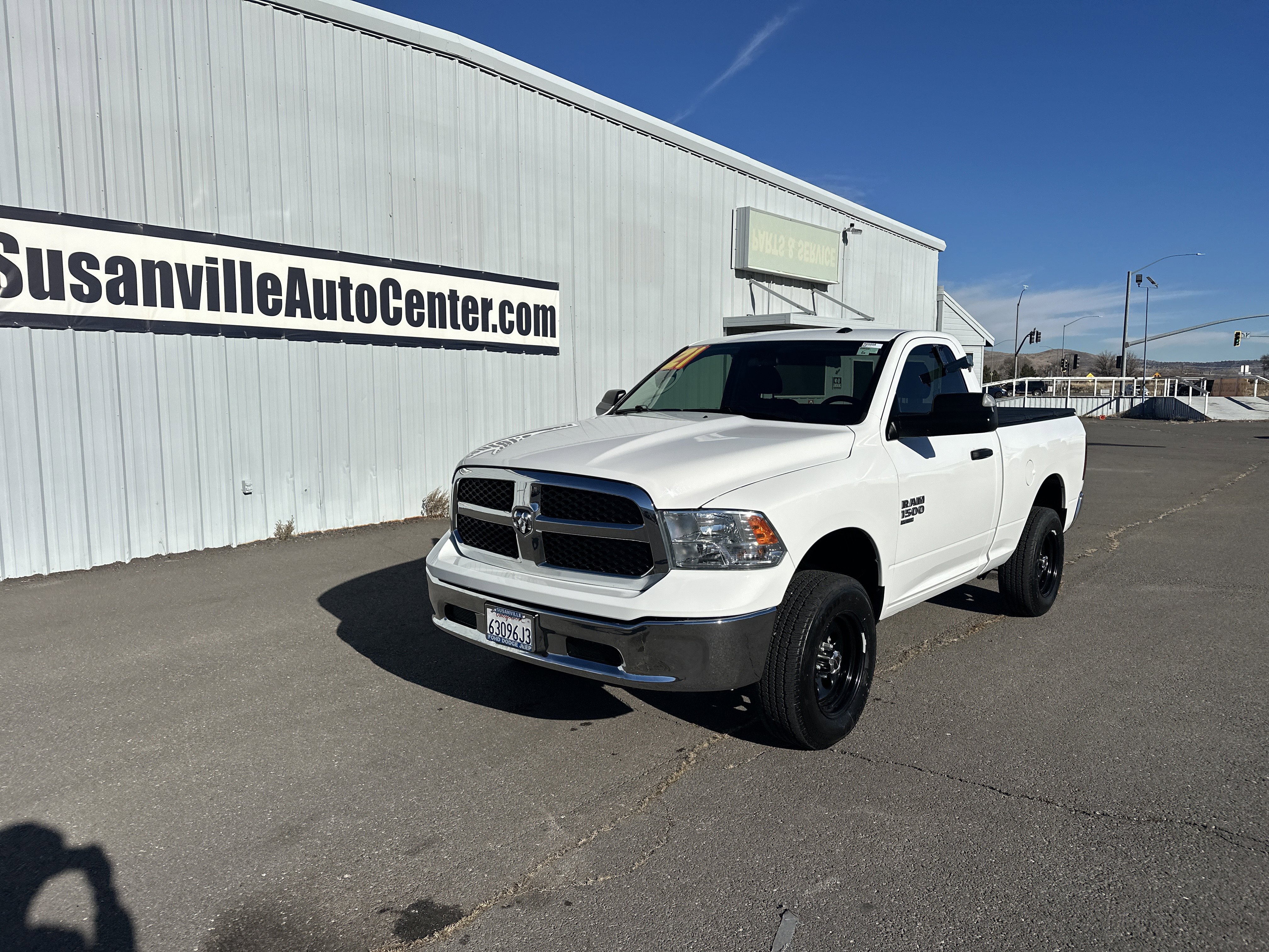 2021 RAM Ram 1500 Classic Tradesman's photo