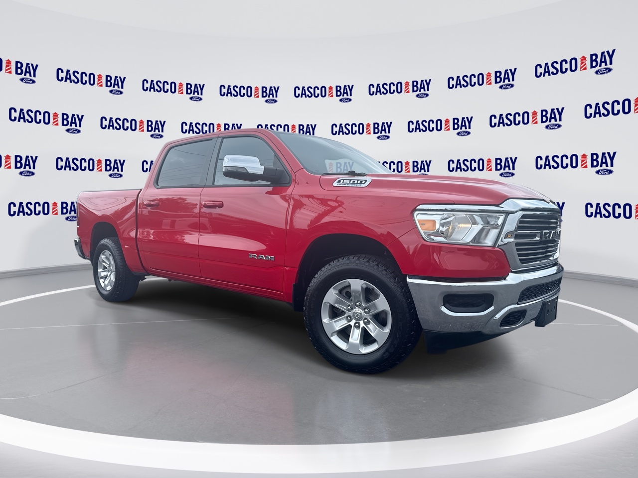 2024 RAM Ram 1500 Pickup Laramie's photo