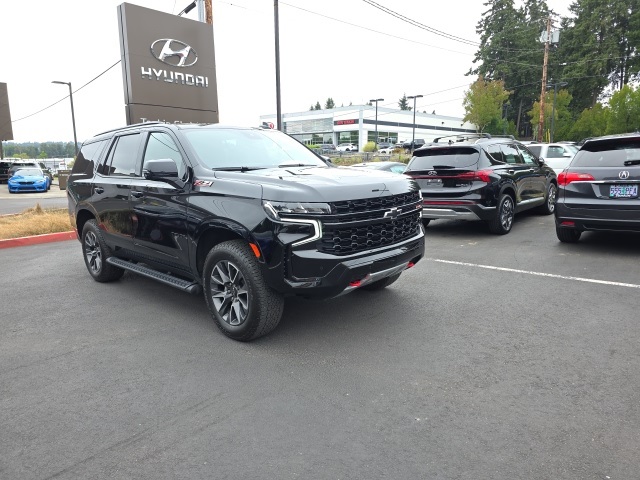 2023 Chevrolet Tahoe Z71 photo 2