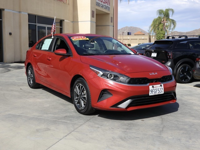 2023 Kia Forte LXS