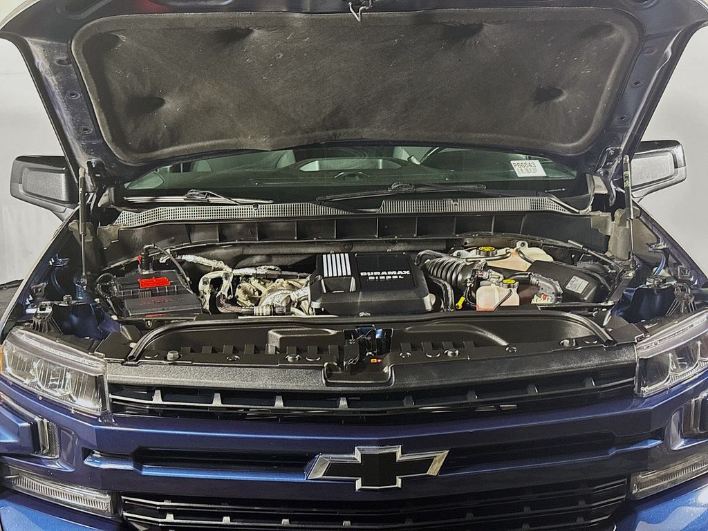 2021 Chevrolet Silverado 1500 RST photo 20