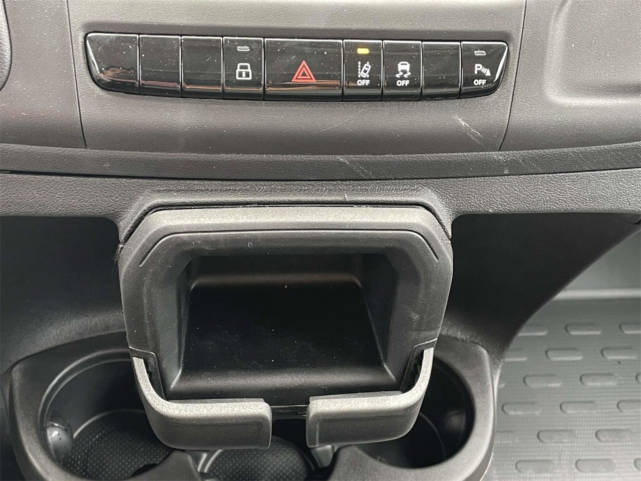 2024 Ram ProMaster 1500 photo 17