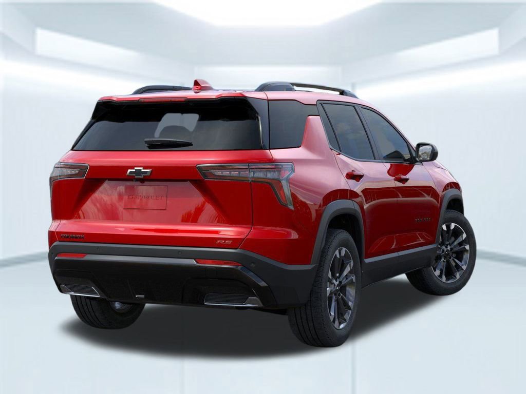 2026 Chevrolet Equinox RS photo 3