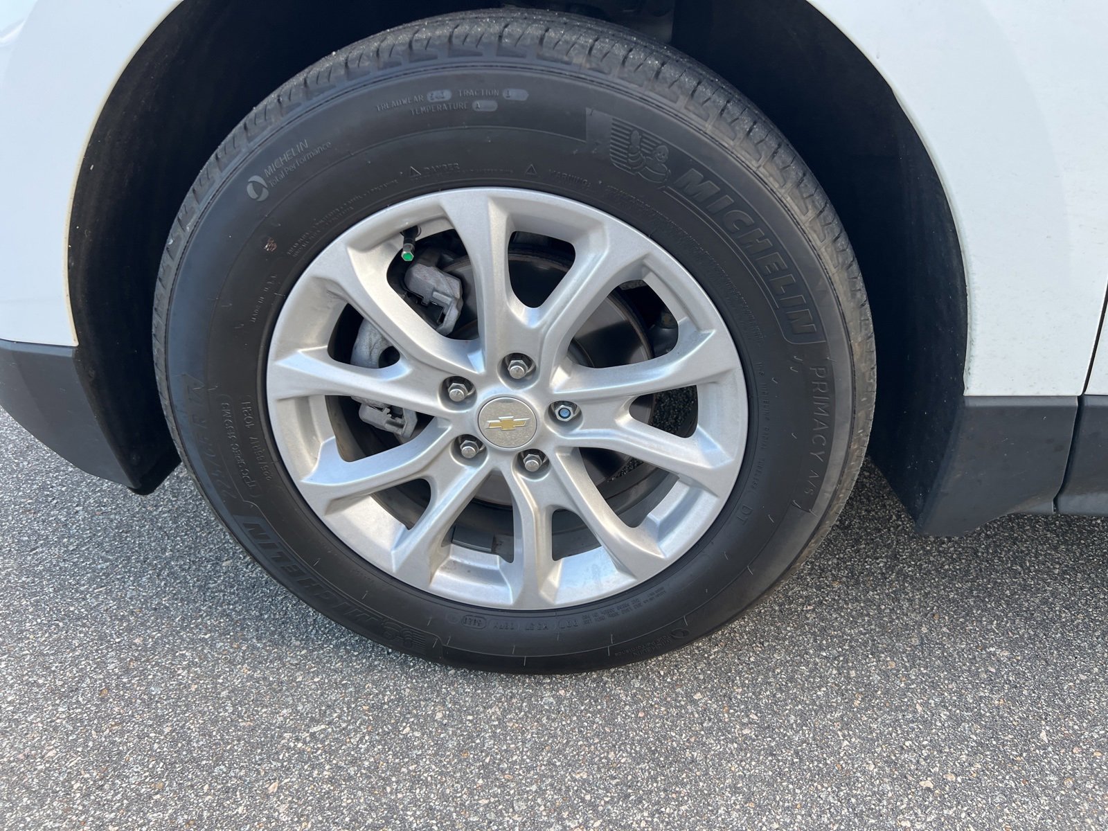 2021 Chevrolet Equinox LT photo 9