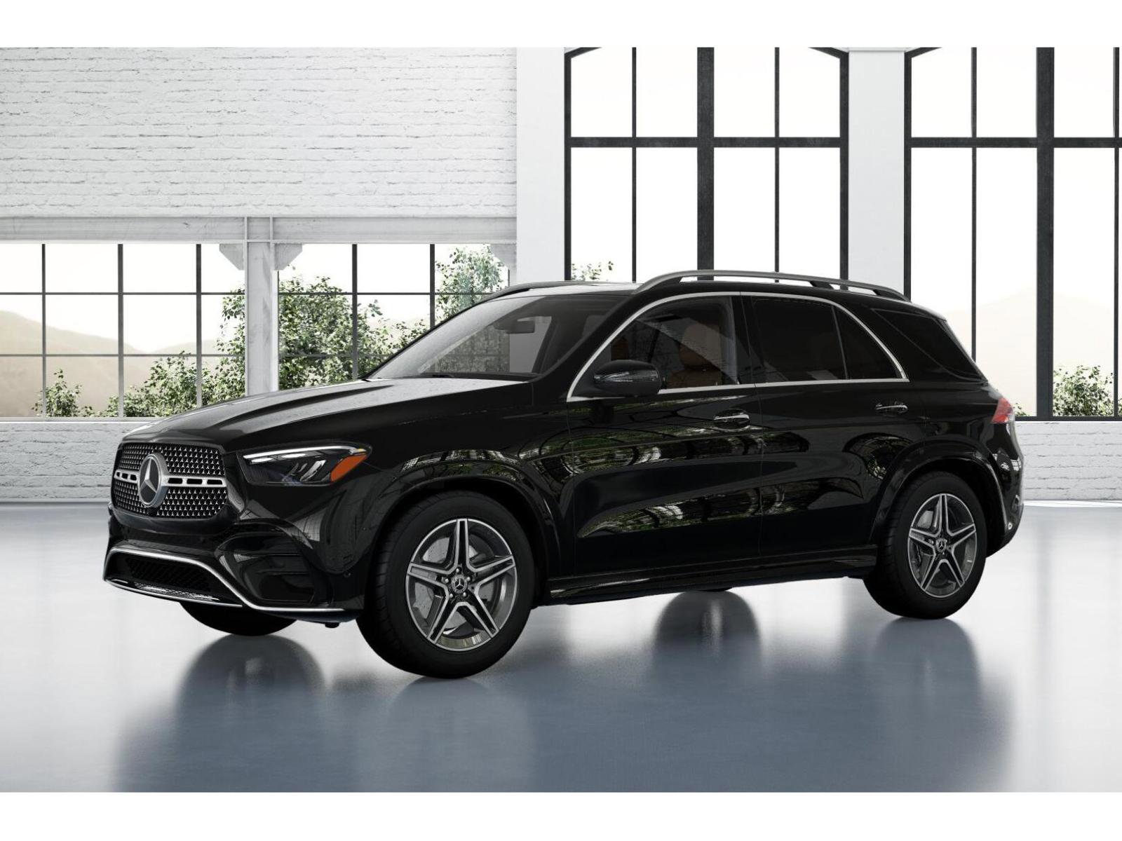 2026 Mercedes Benz GLE 350 4MATIC photo 29