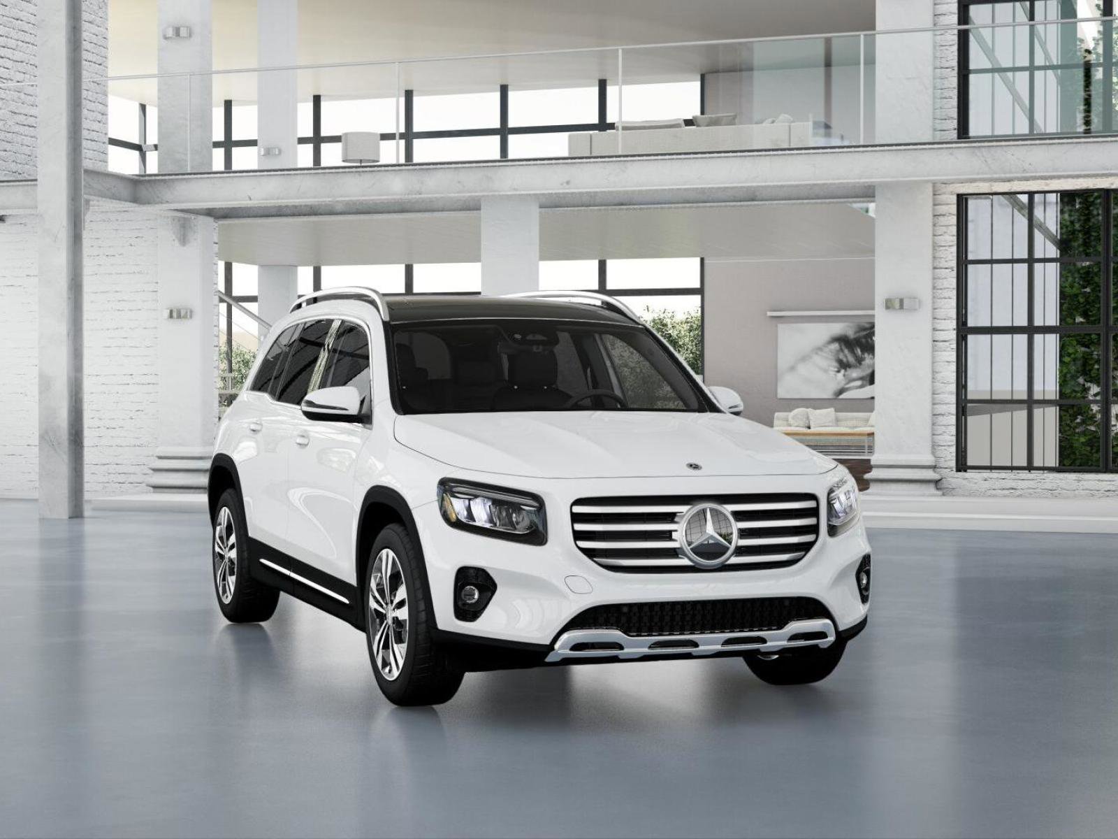 2026 Mercedes Benz GLB 250 4MATIC photo 5