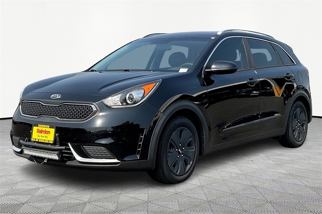 2018 Kia Niro LX photo 3