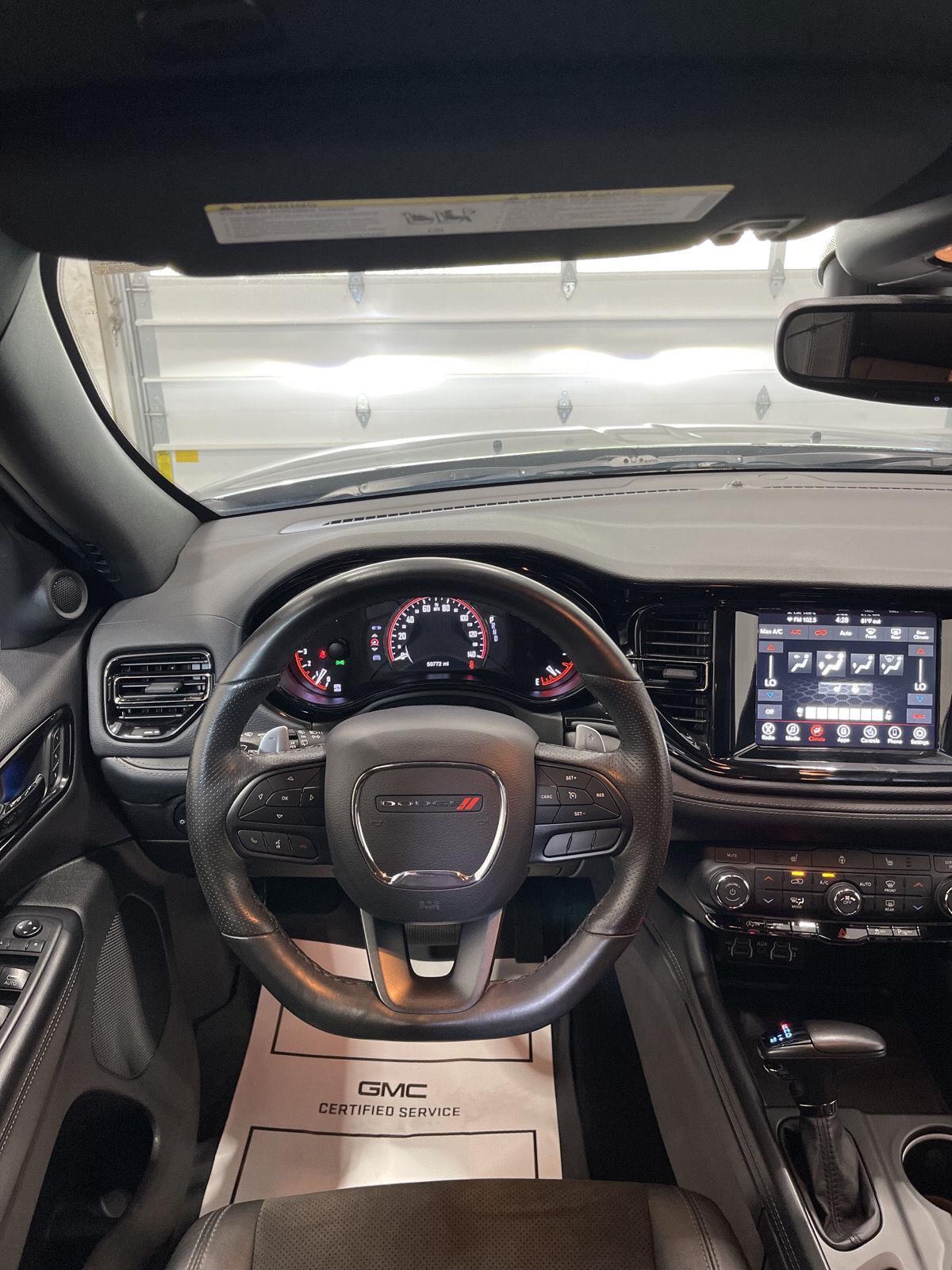 2021 Dodge Durango GT Plus photo 11