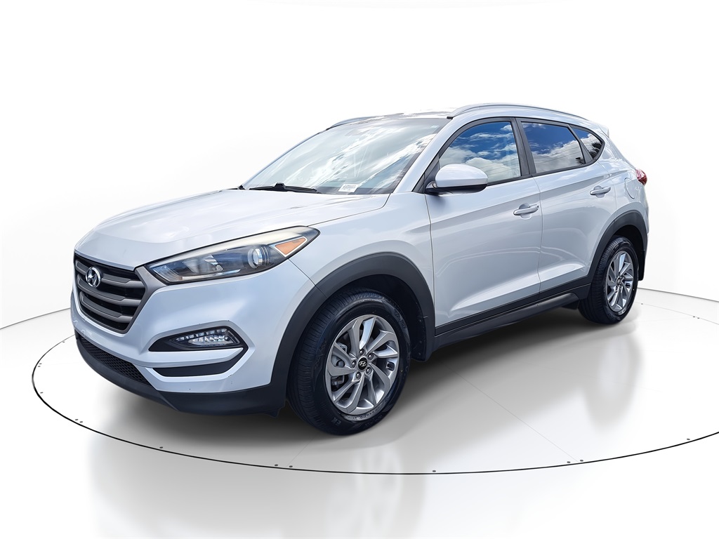 2016 Hyundai Tucson SE photo 3