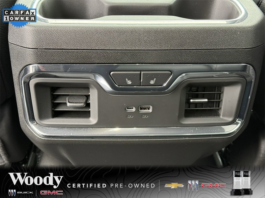 2025 GMC SIERRA - Image 30