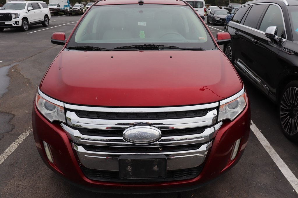 Used 2013 Ford Edge SEL with VIN 2FMDK3JC6DBC53720 for sale in Saint James, MO