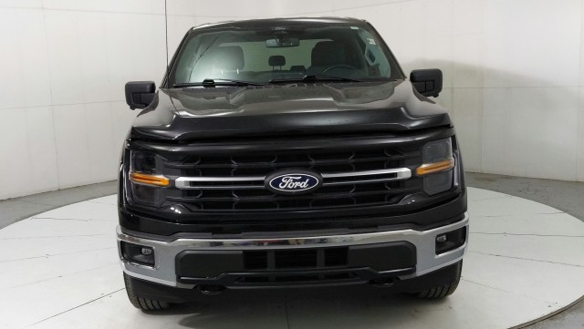 Used 2024 BLACK Ford XLT image 9