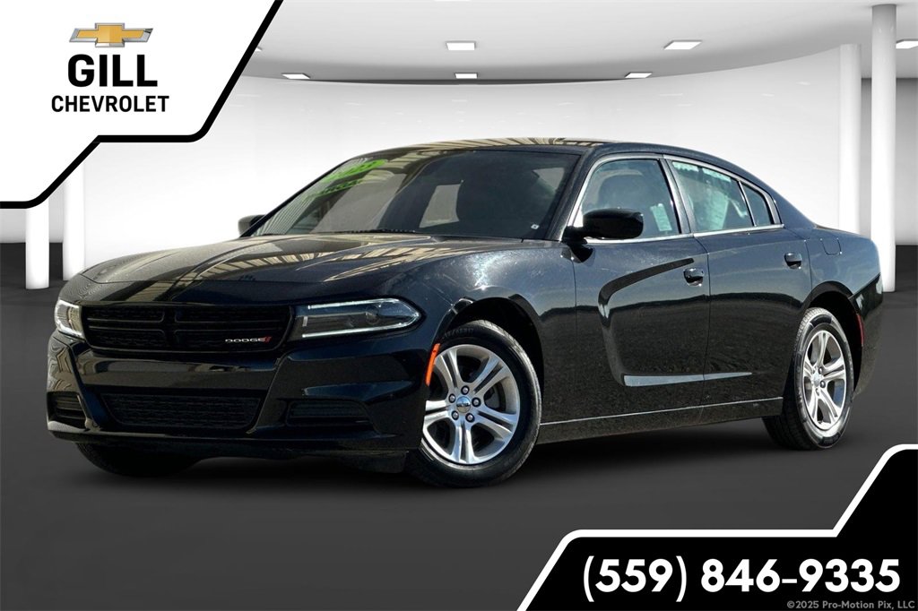 2023 Dodge Charger SXT's photo