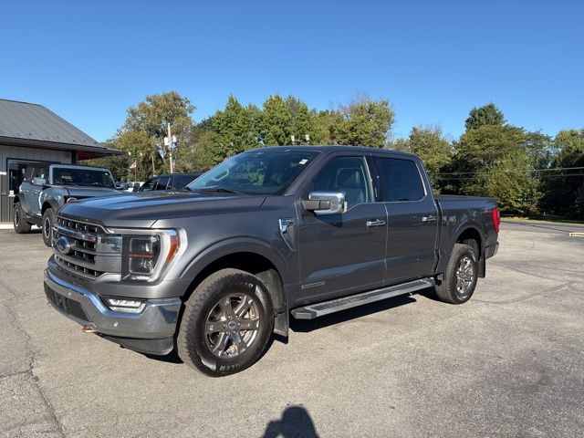 2022 Ford F-150 Lariat photo 2