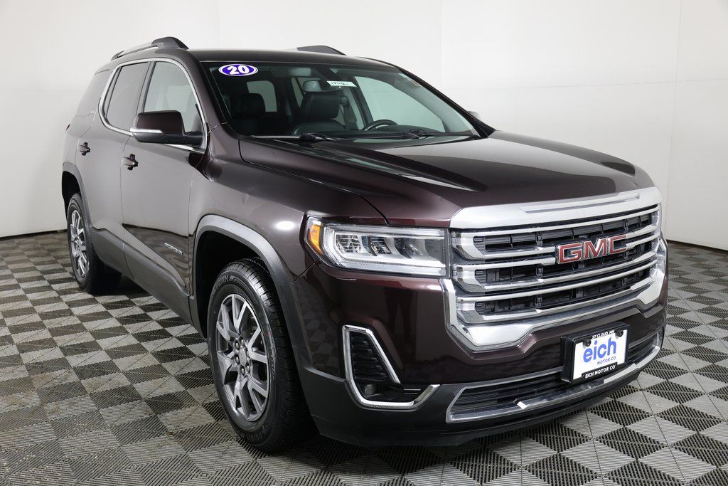 2020 GMC Acadia SLT