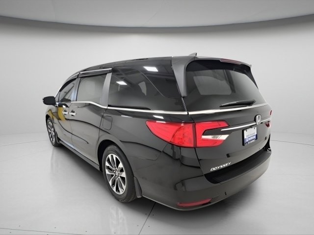 2021 Honda Odyssey EX-L photo 4