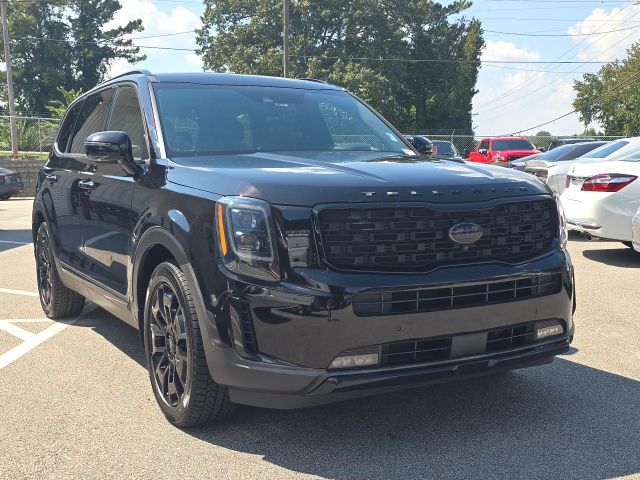 2021 Kia Telluride SX photo 7