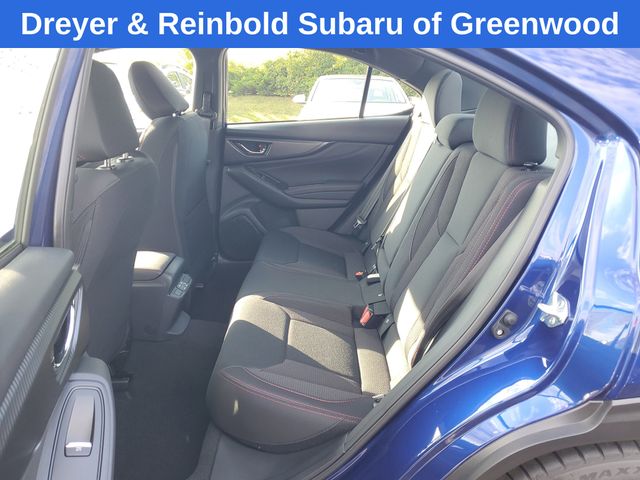 2025 Subaru WRX Premium photo 12