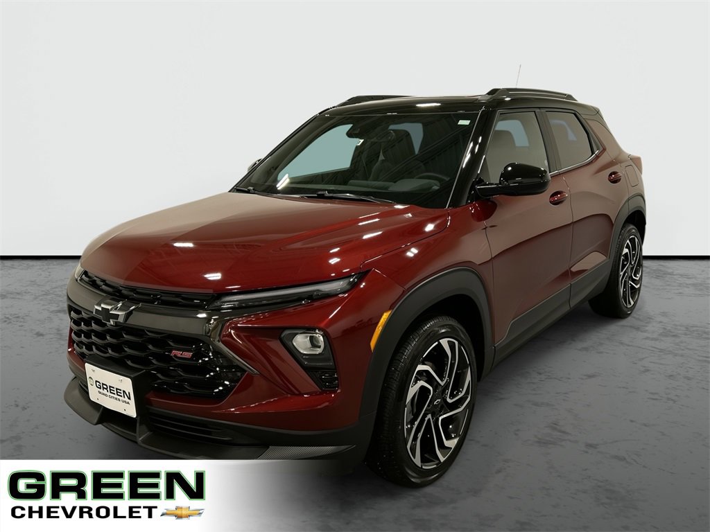 2025 Chevrolet Trailblazer