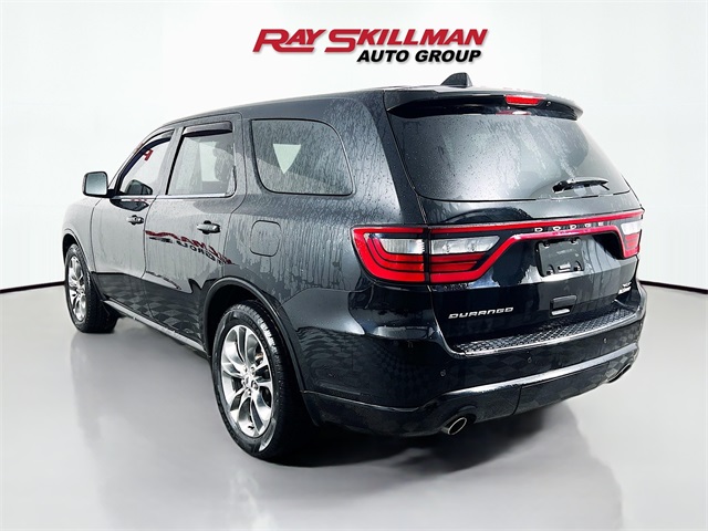 2019 Dodge Durango GT Plus photo 3