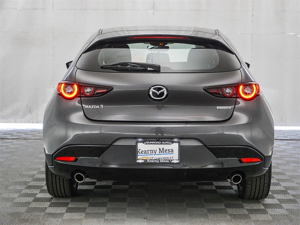 2023 Mazda Mazda3 2.5 s Preferred photo 7