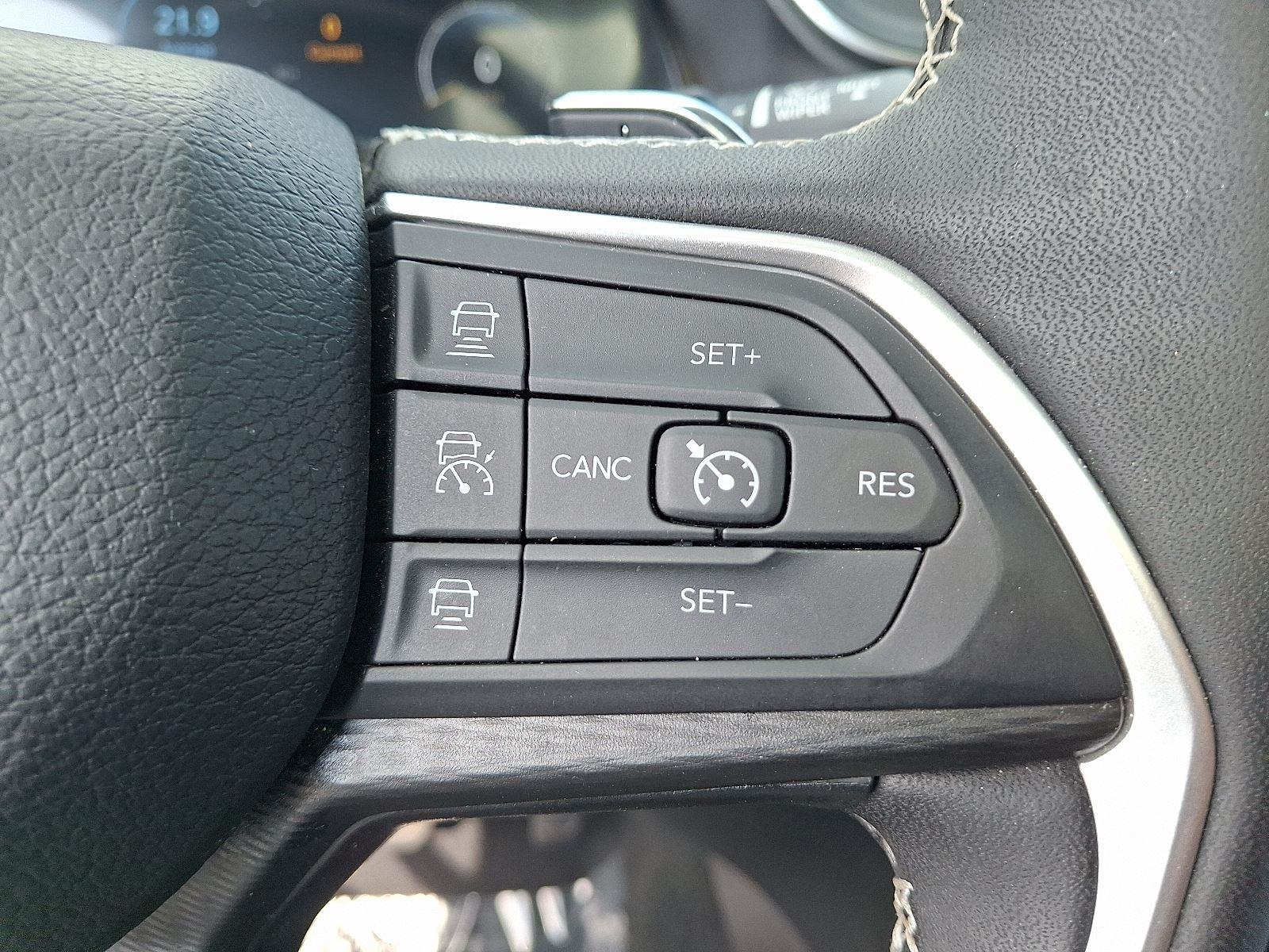 2023 Jeep Grand Cherokee Altitude X photo 20