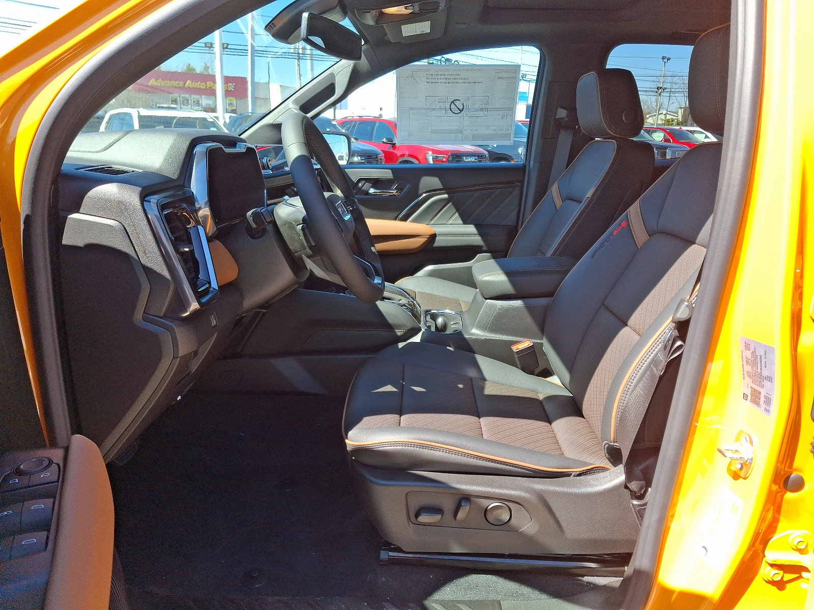 2025 Gmc Canyon AT4 photo 6