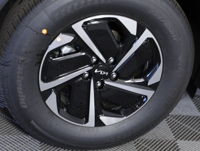 2025 Kia Sportage Hybrid LX photo 7