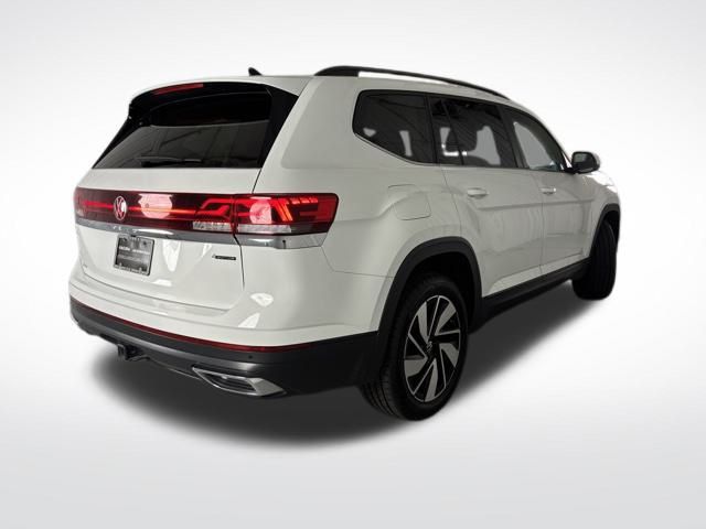 2024 Volkswagen Atlas SE Technology photo 4