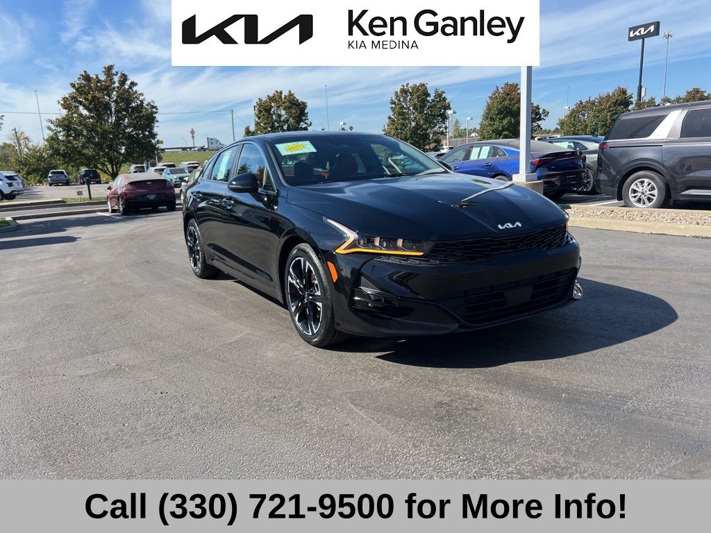 2023 Kia K5 GT-Line photo 6