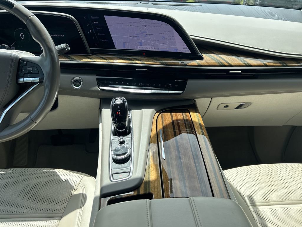 2021 Cadillac Escalade Premium Luxury Platinum photo 15