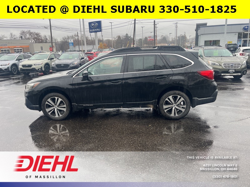2019 Subaru Outback 2.5i photo 3