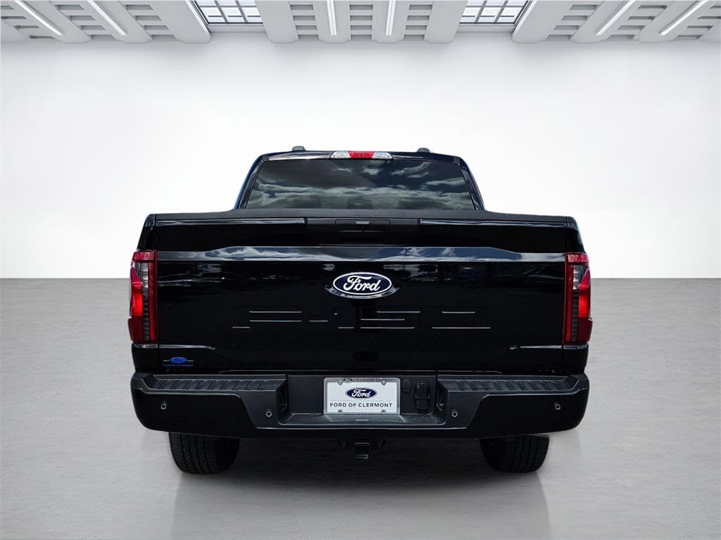 2025 Ford F-150 STX photo 3