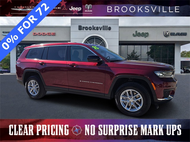 2025 Jeep Grand Cherokee L Laredo's photo