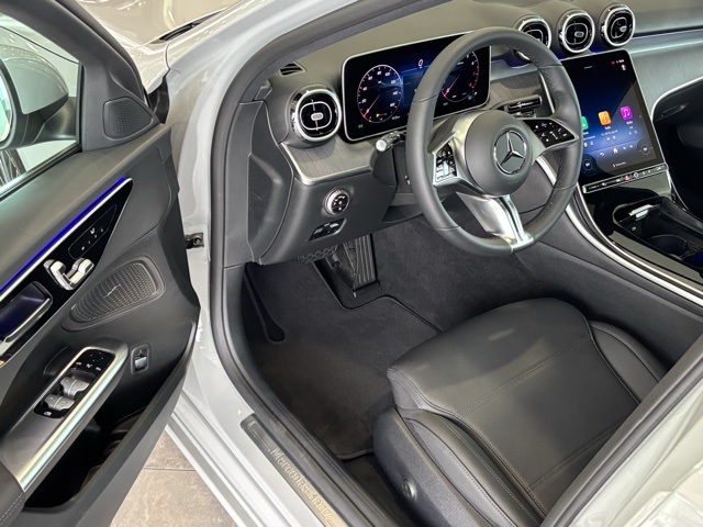 2025 Mercedes Benz C 300 photo 15