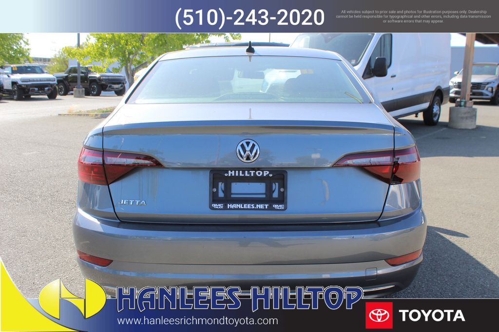 2021 Volkswagen Jetta 1.4T S photo 7