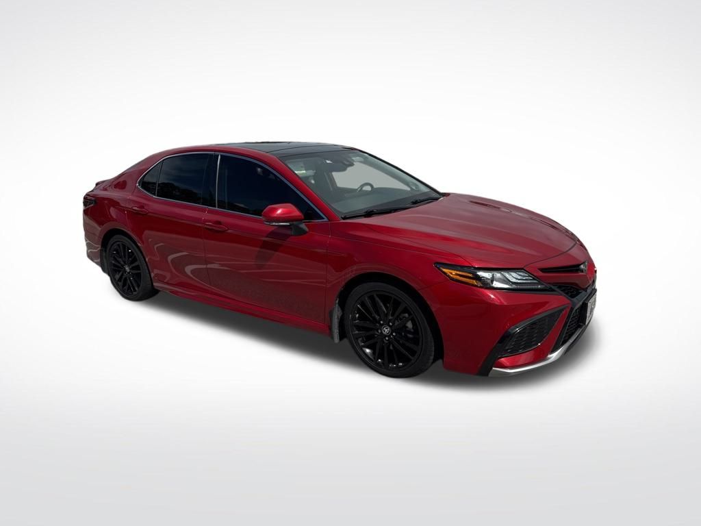 2023 Toyota Camry XSE photo 4