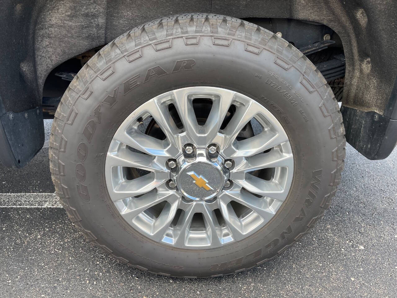 2021 Chevrolet Silverado 3500HD High Country photo 19