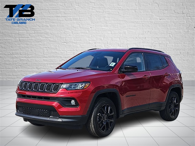 2025 Jeep Compass Latitude's photo