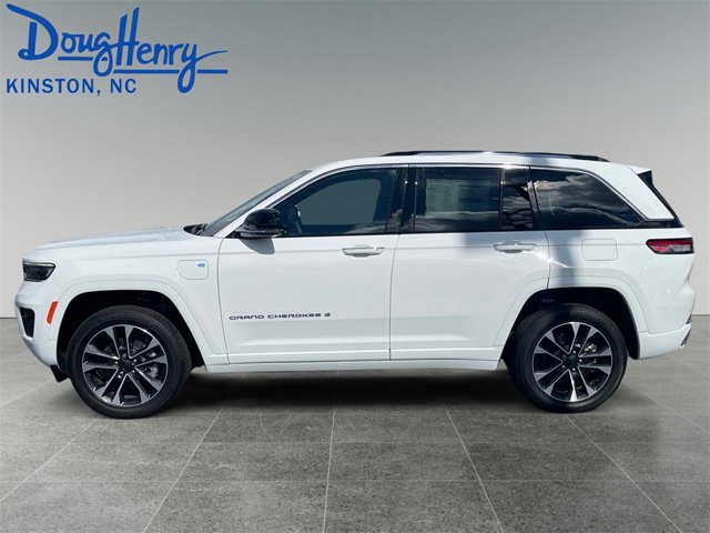 2024 Jeep Grand Cherokee Overland 4xe photo 2
