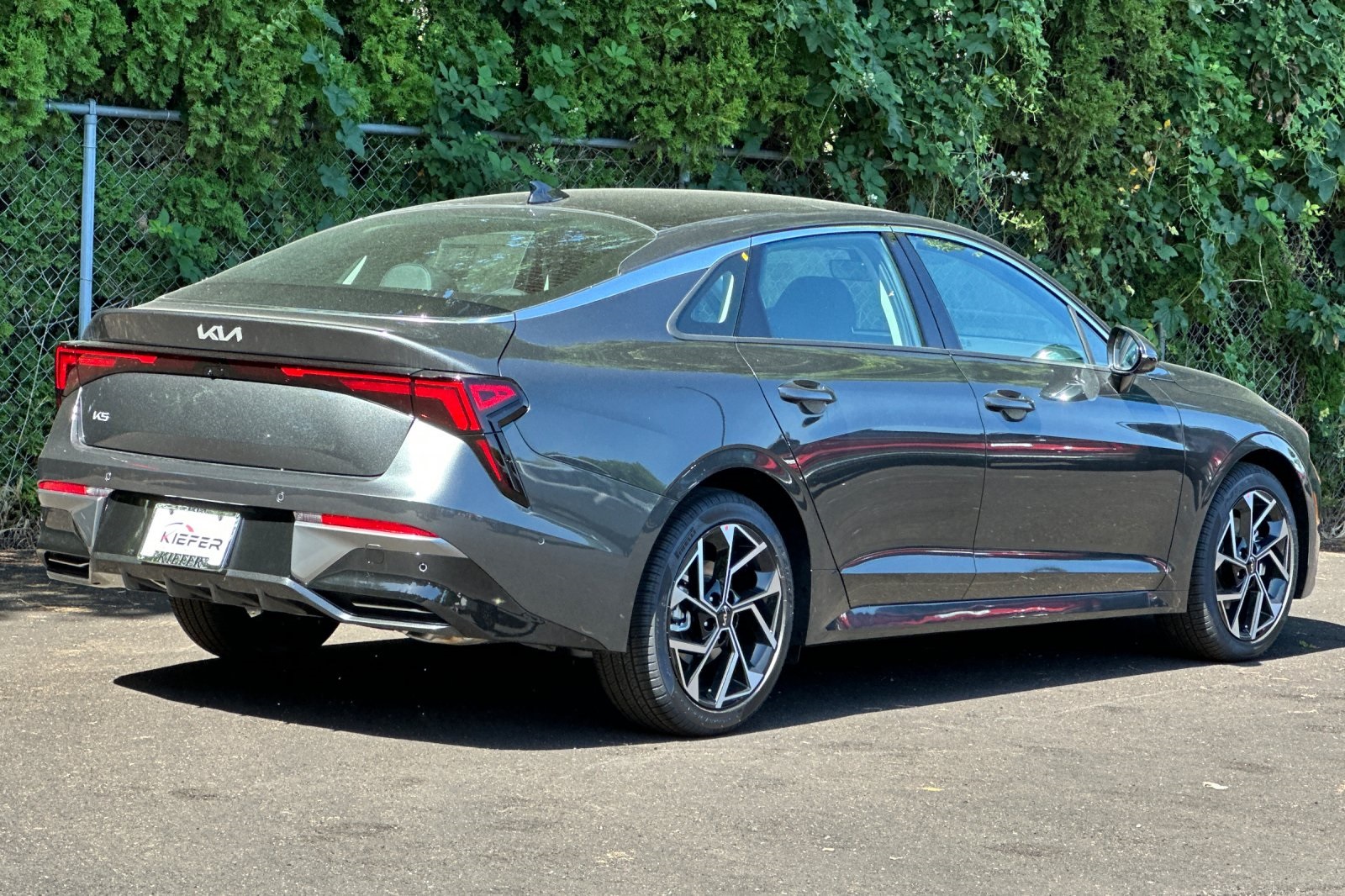 2025 Kia K5 EX photo 2