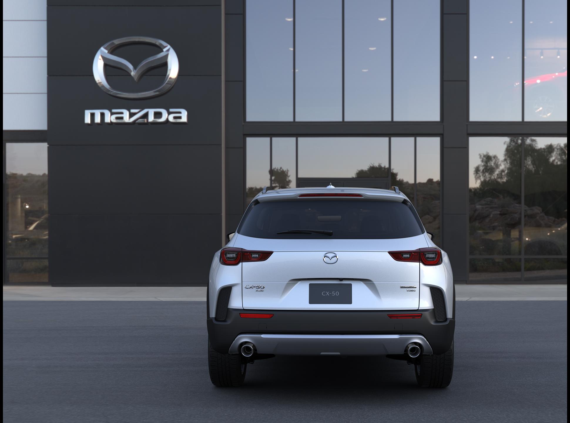 2025 Mazda CX-50 2.5 Turbo Premium photo 4