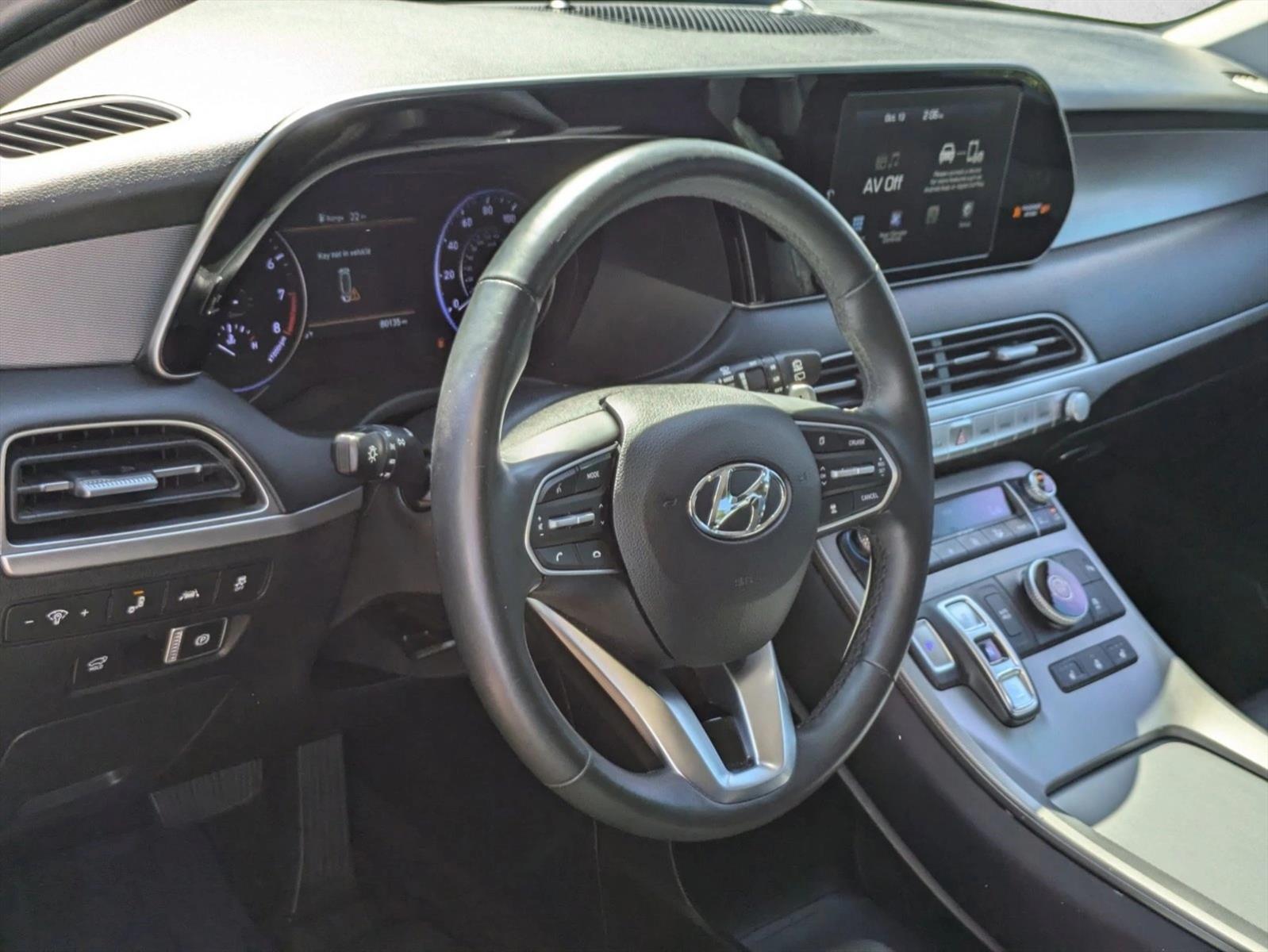 2020 Hyundai Palisade SEL photo 3