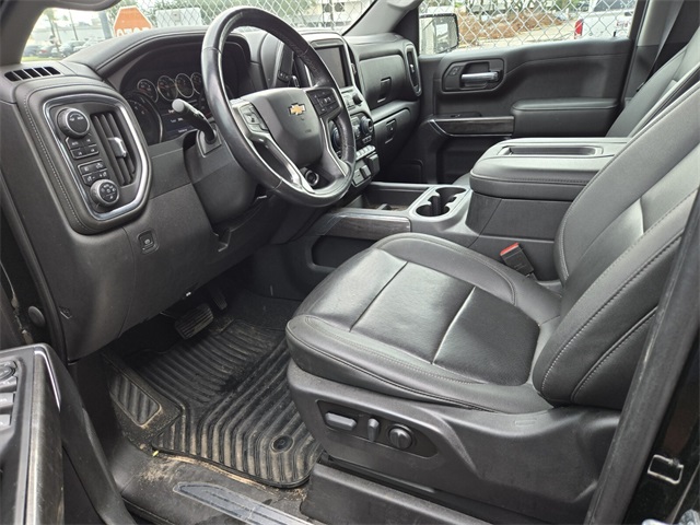 2021 Chevrolet Silverado 1500 LTZ photo 4