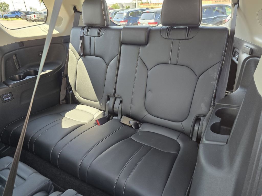 2025 Honda Pilot Elite photo 26