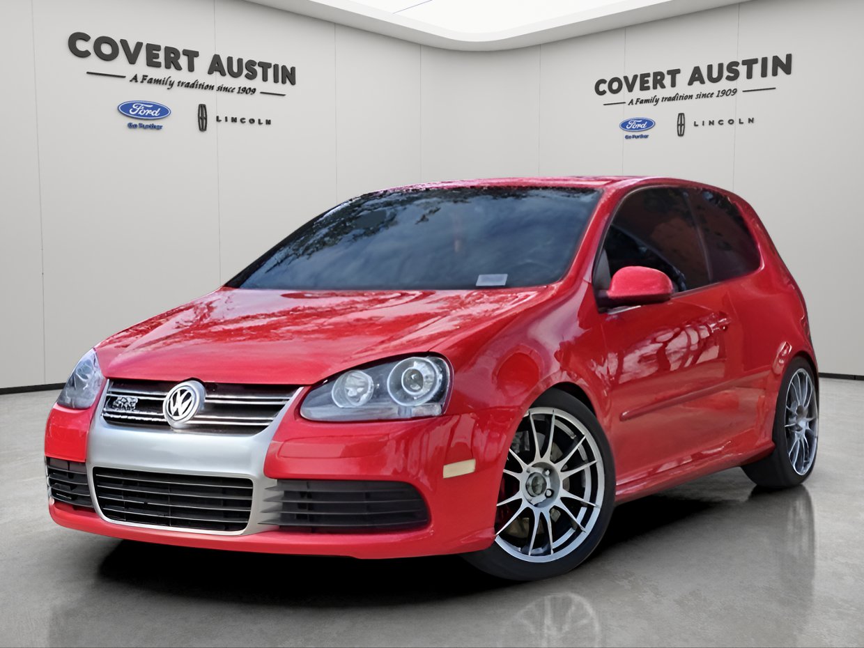 2008 Volkswagen R32 R32's photo